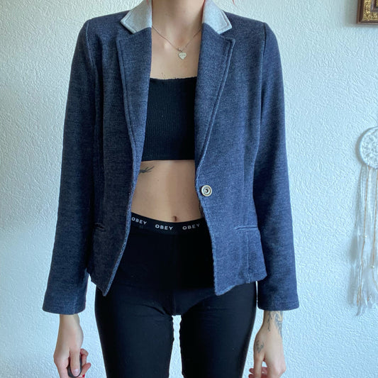 Blazer bleu | Berne