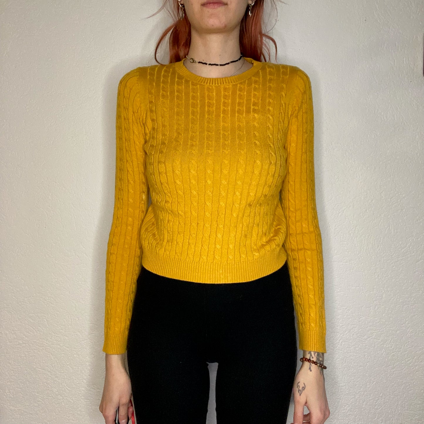 Yellow Longsleeve