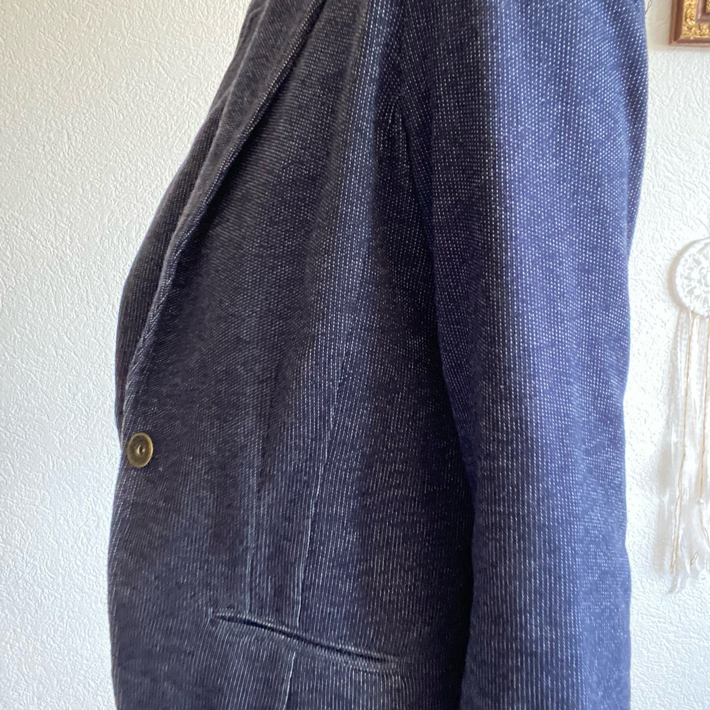 Blazer bleu | Berne