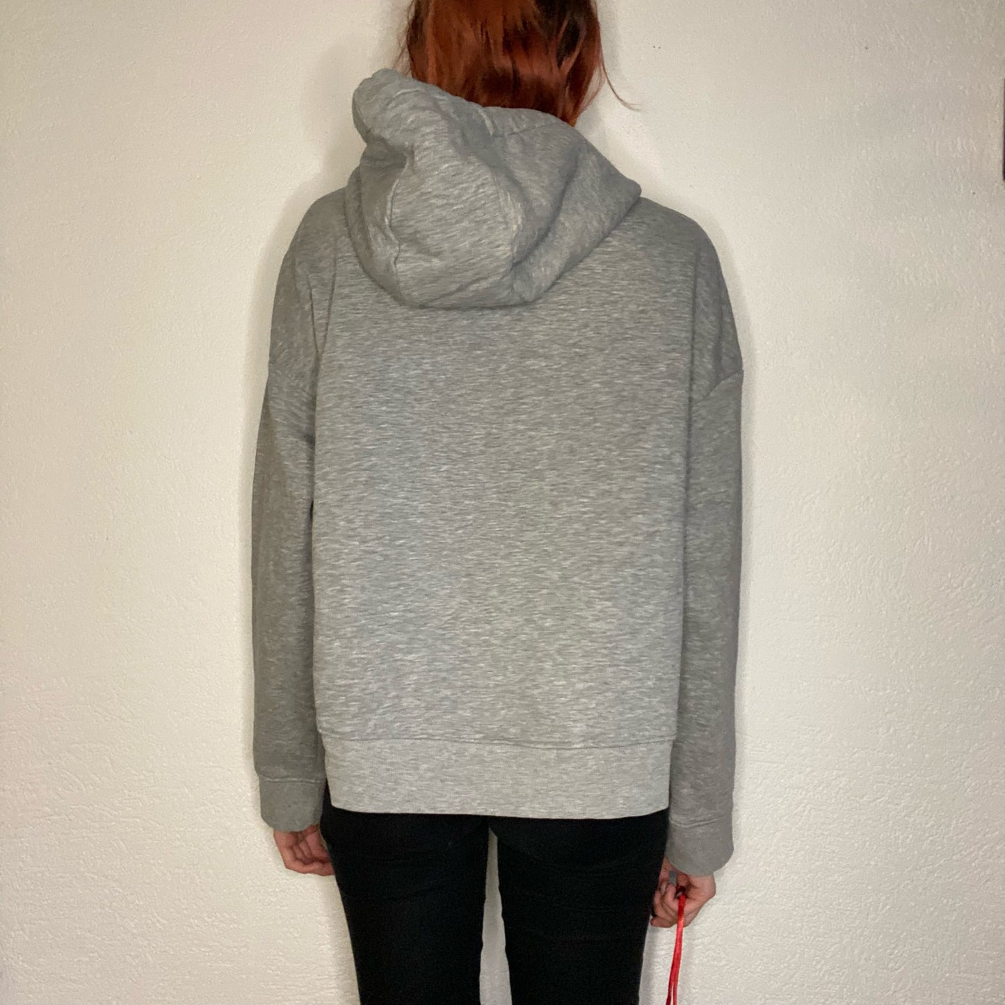 Gray Hoodie