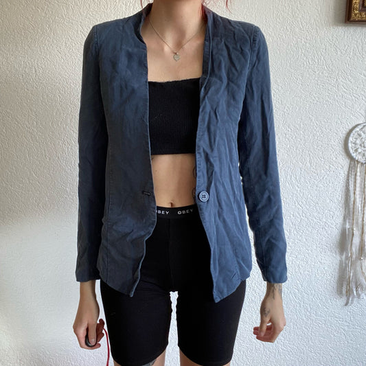 Blue Blazer | Bern