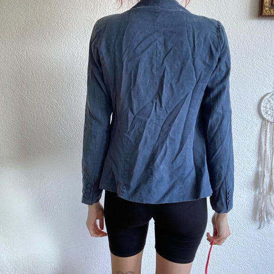 Blue Blazer | Bern
