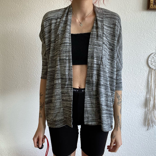 Grauer Cardigan | Bern