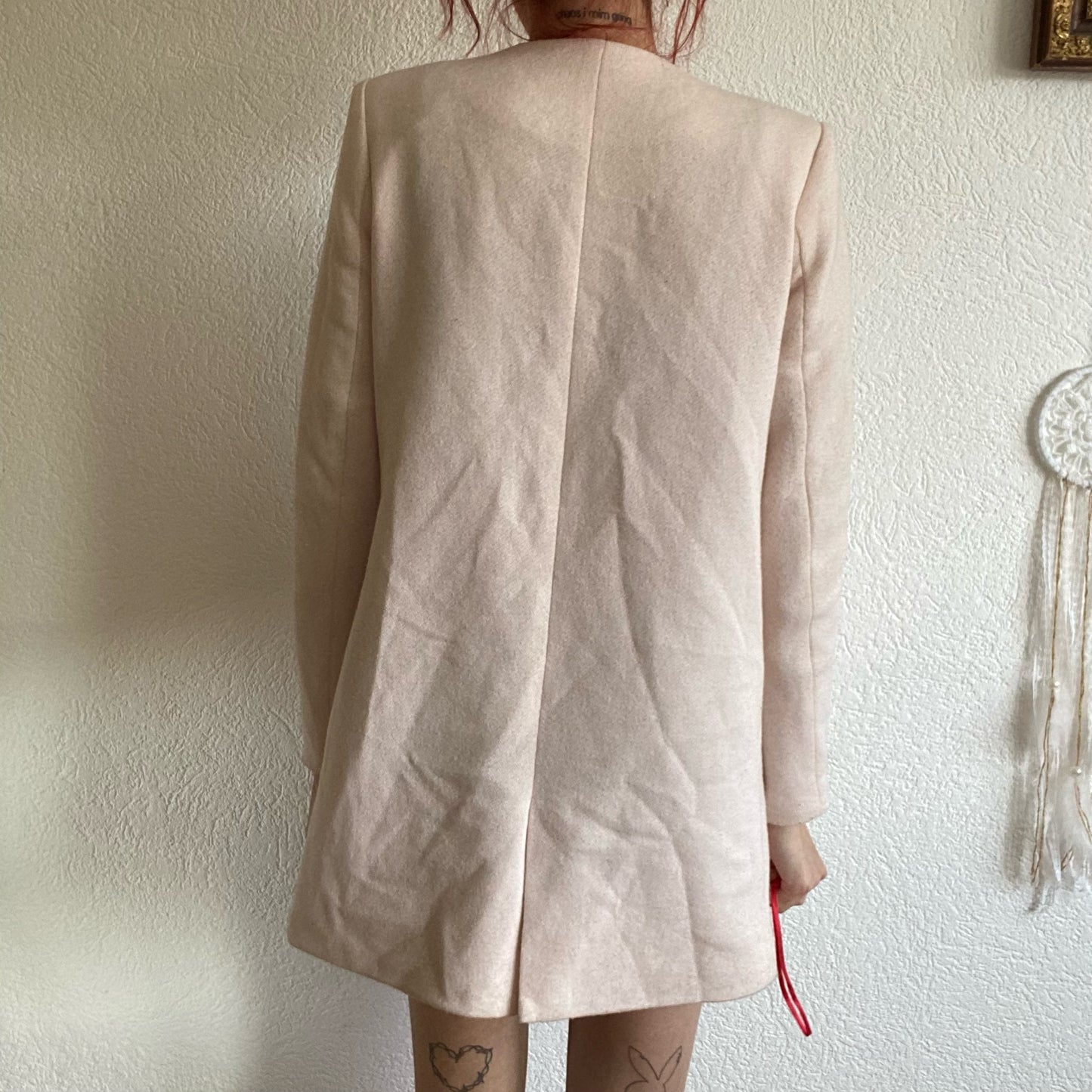 Manteau rose | Berne