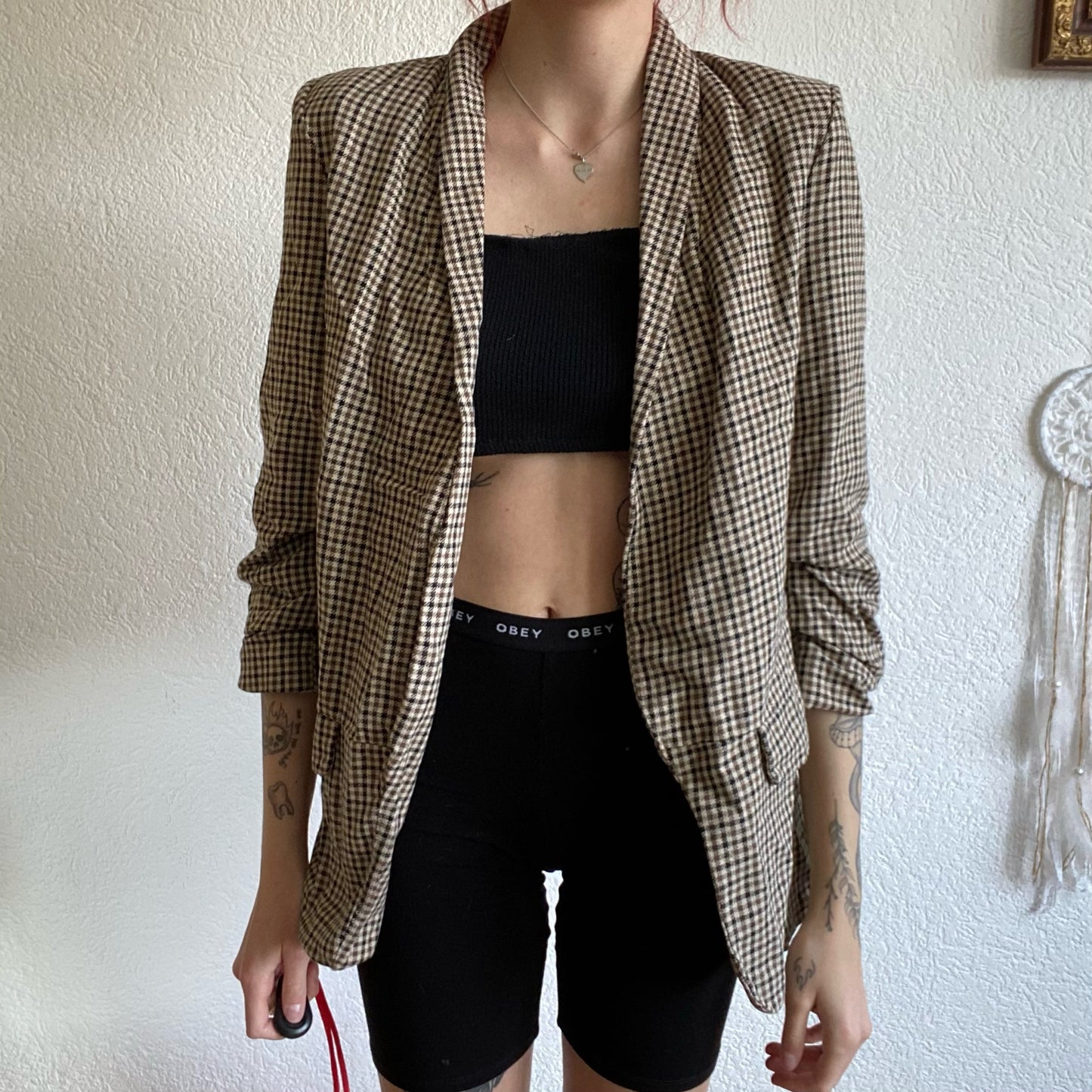 Blazer beige | Berne