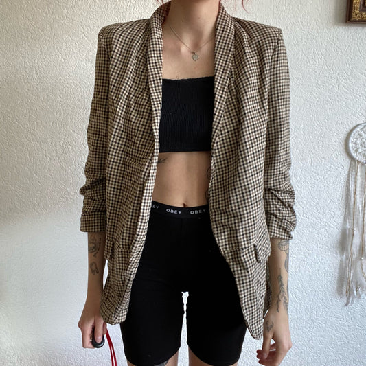 Beiger Blazer | Bern