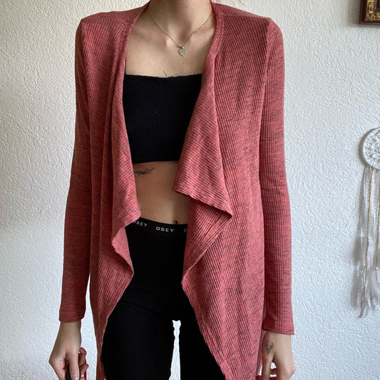 Roter Cardigan | Bern