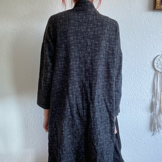 Schwarzer Cardigan | Bern