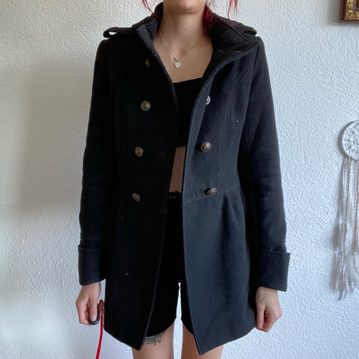 Manteau noir | Berne