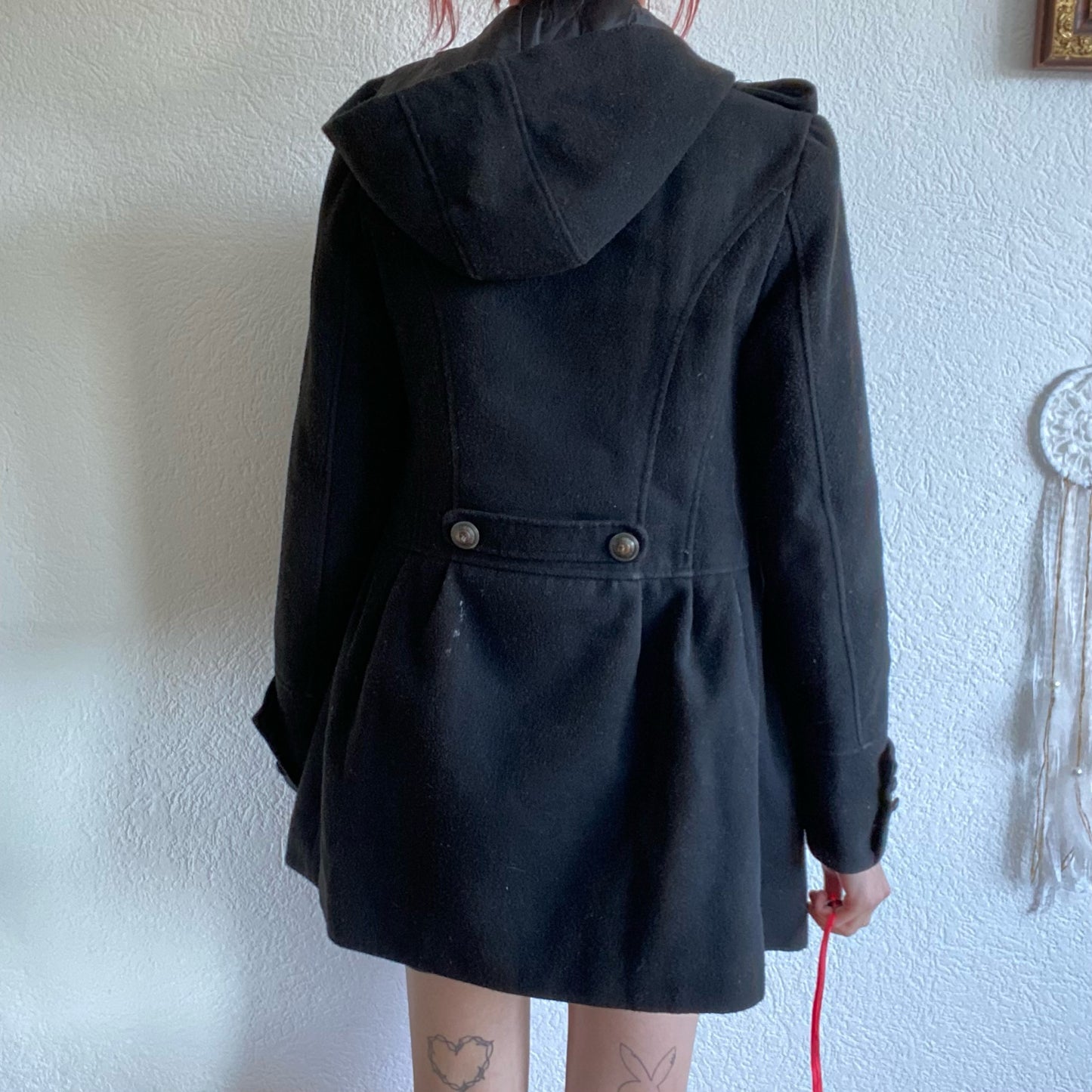 Manteau noir | Berne