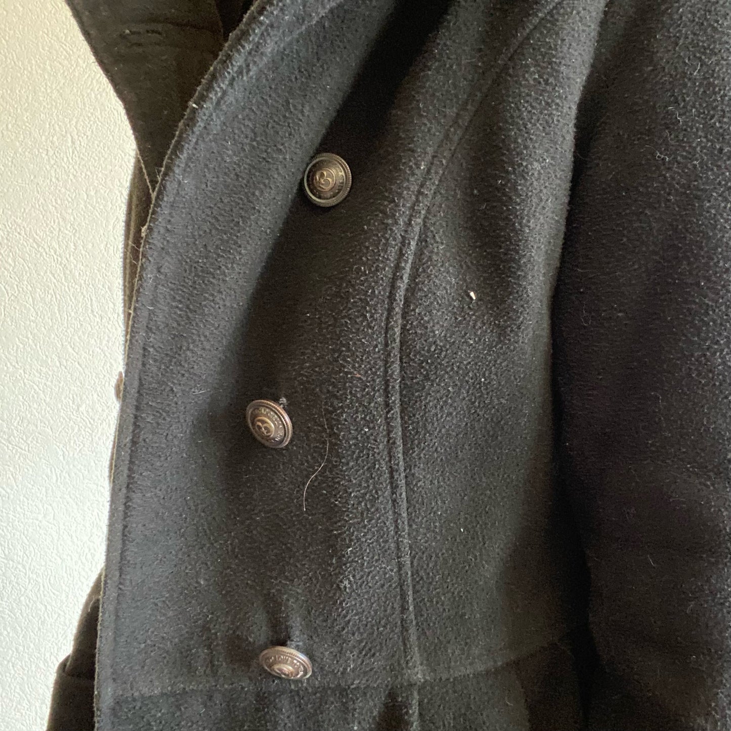 Manteau noir | Berne