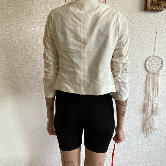 White Blazer | Bern