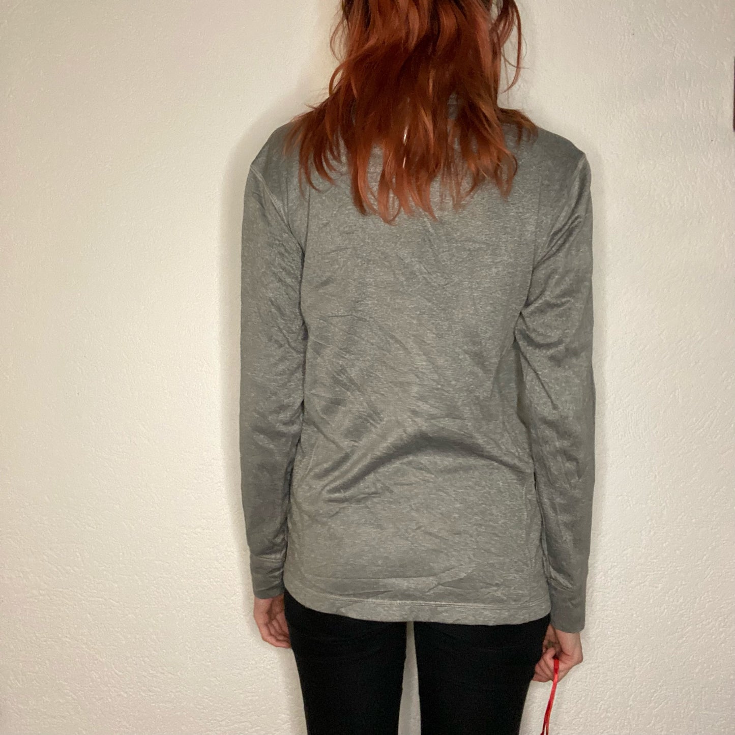 Gray Longsleeve