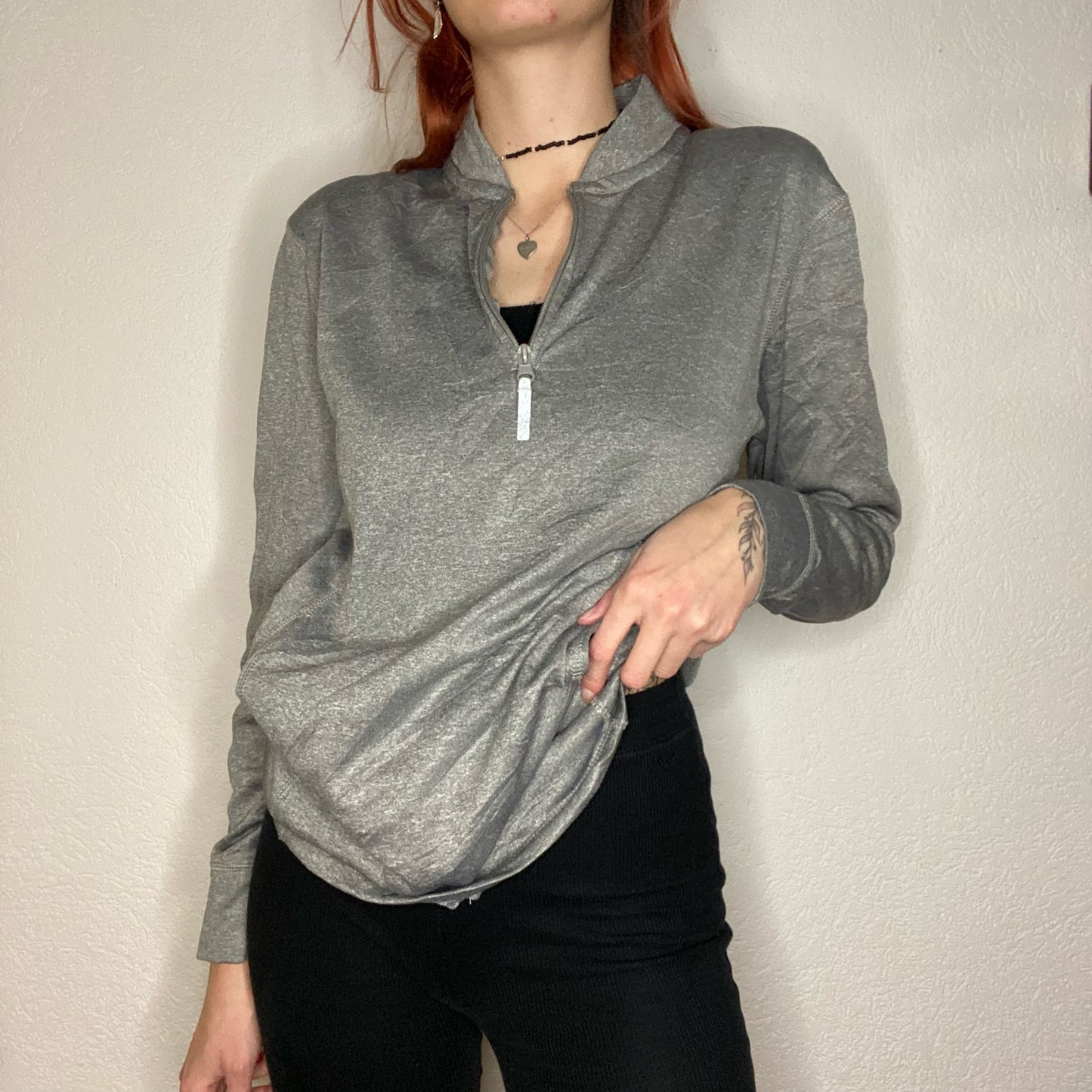 Gray Longsleeve