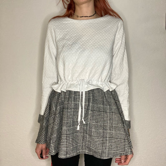 Pull blanc | Berne