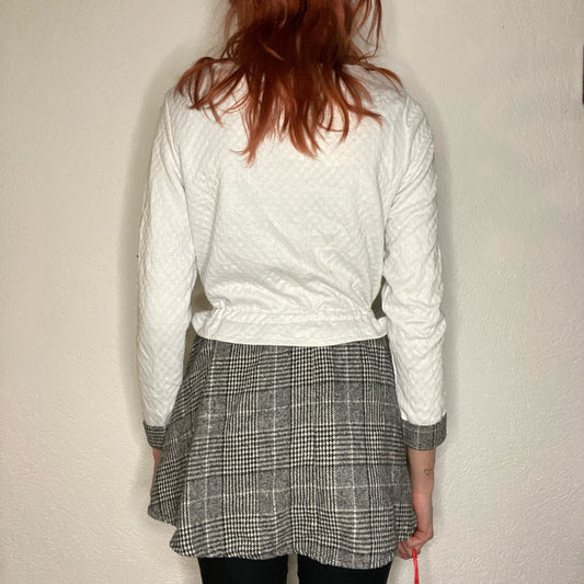 Pull blanc | Berne