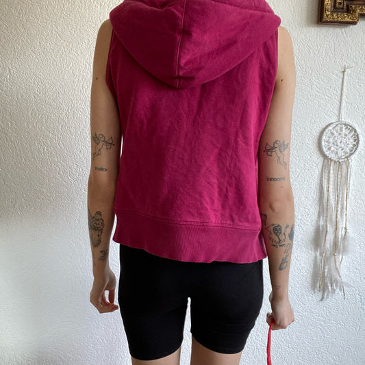 Reworked Red Vest | Bern