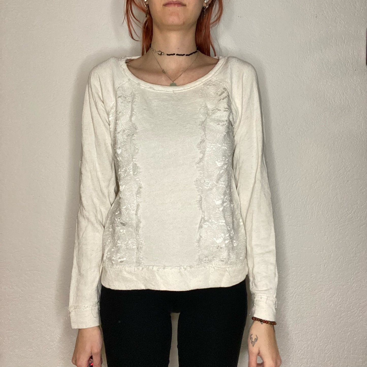 Pull blanc | Berne