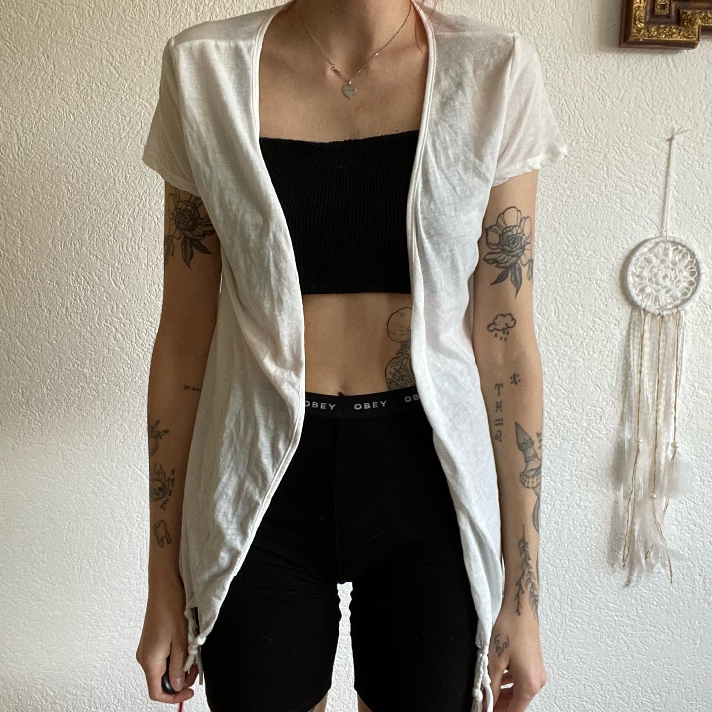 Gilet blanc | Berne