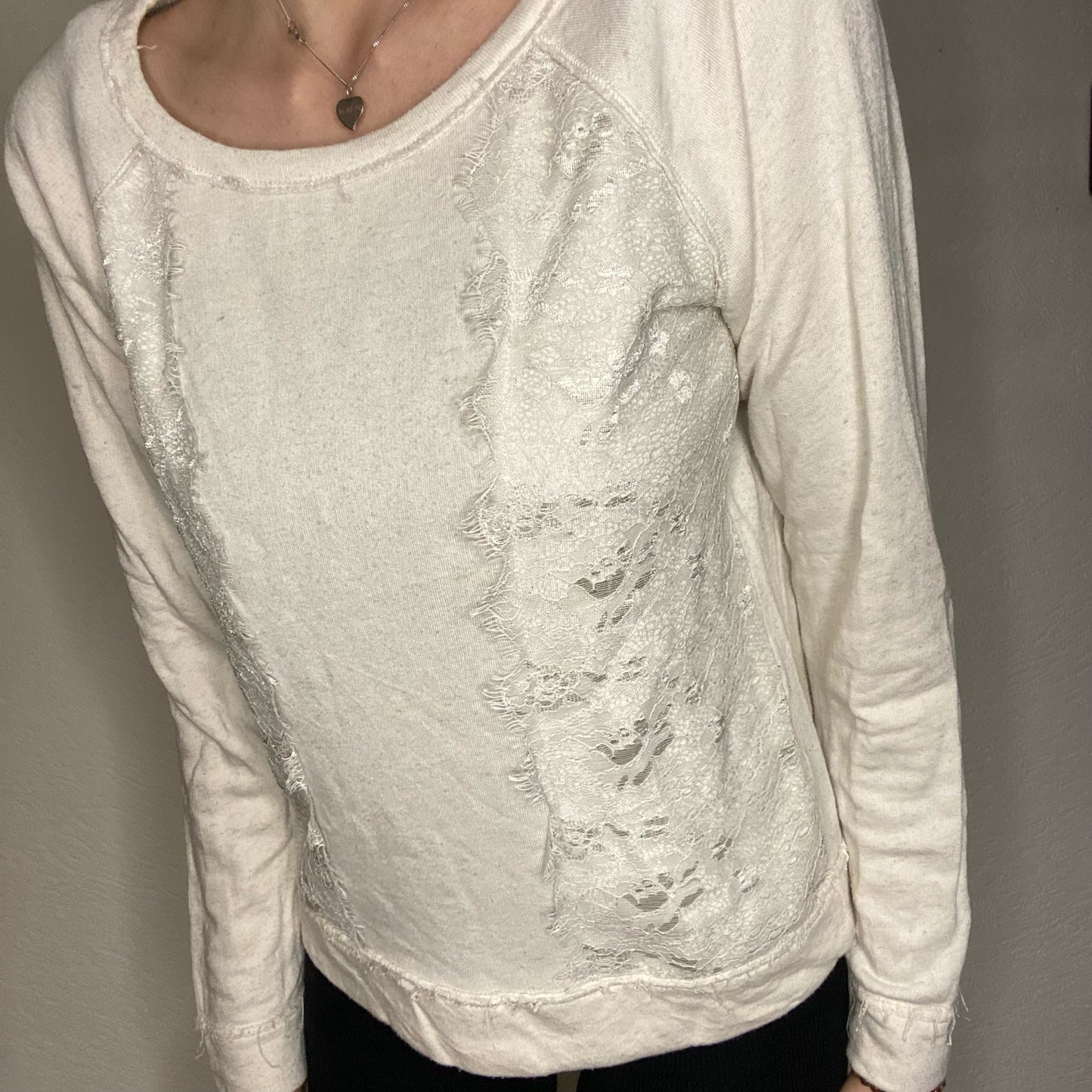 Pull blanc | Berne