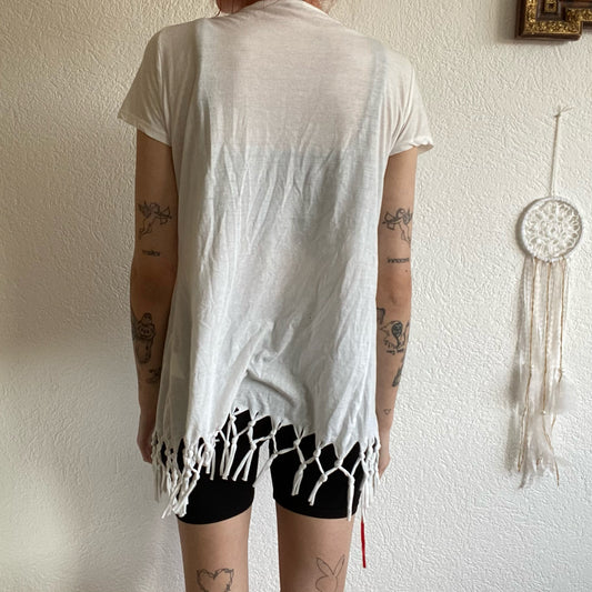 White Cardigan | Bern