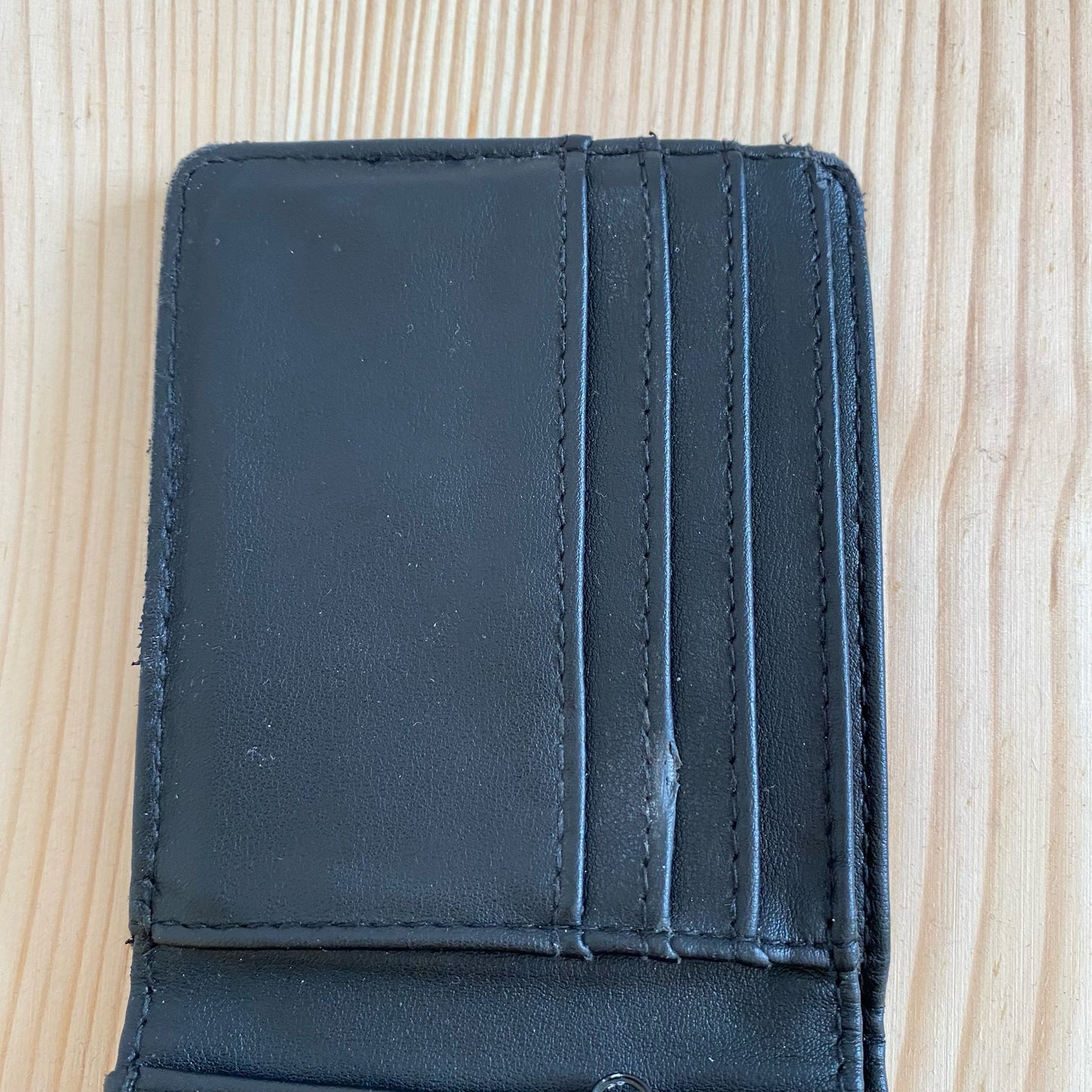 Black Wallet