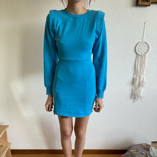 Blue Dress | Bern