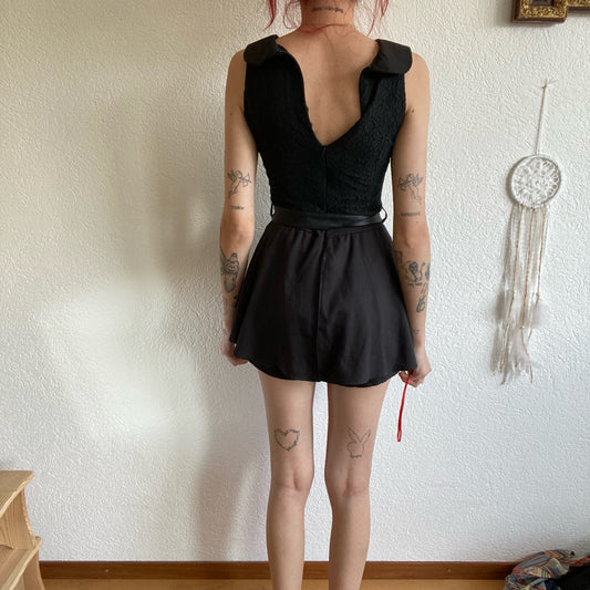 Black Overall | Bern