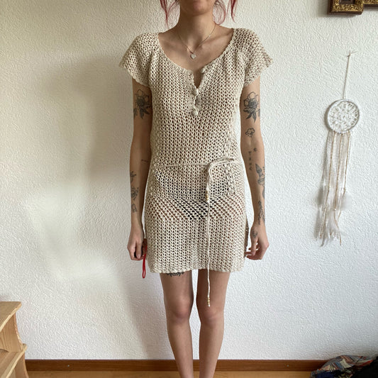 Robe beige | Berne