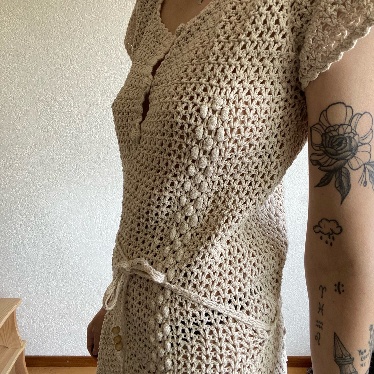 Robe beige | Berne