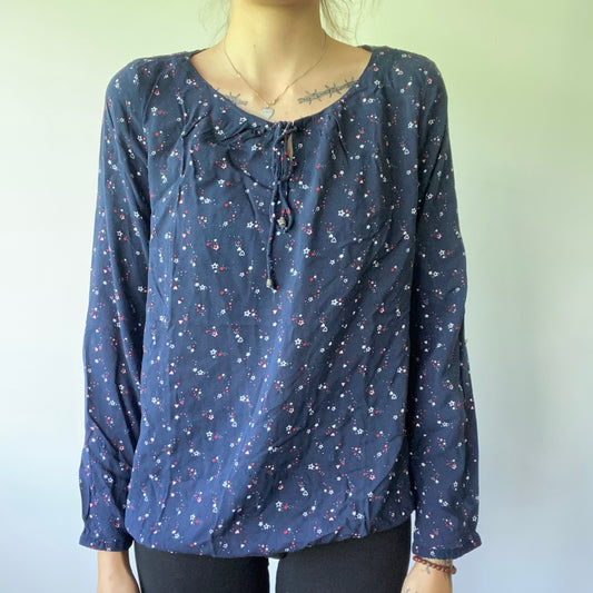 Blue Blouse | Bern