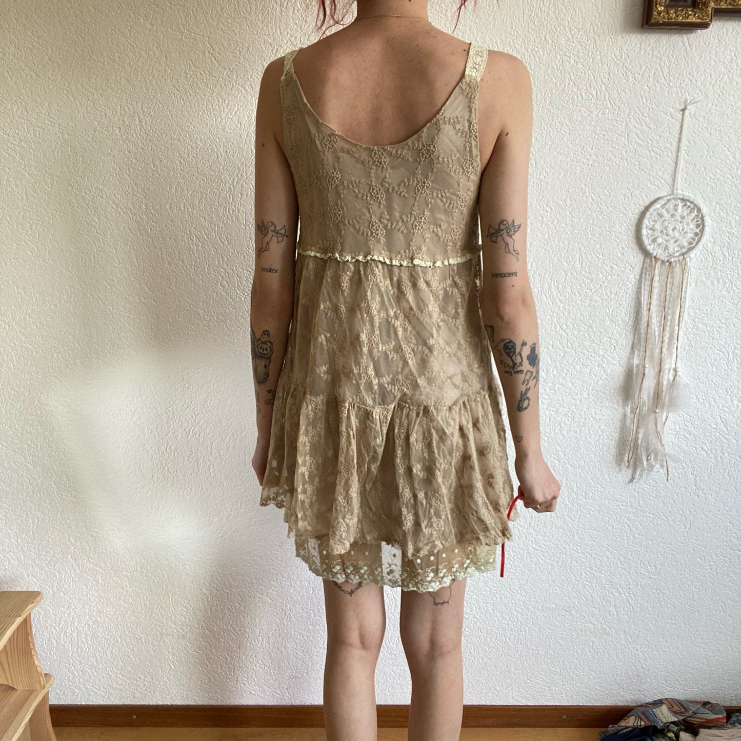 Beige Dress | Bern