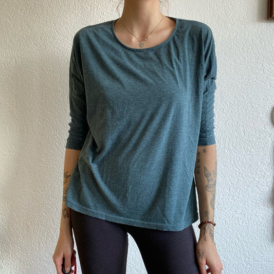 Blue Longsleeve | Bern