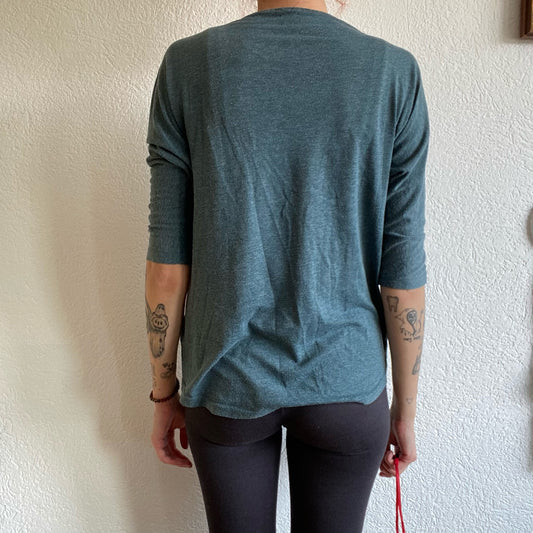 Blue Longsleeve | Bern