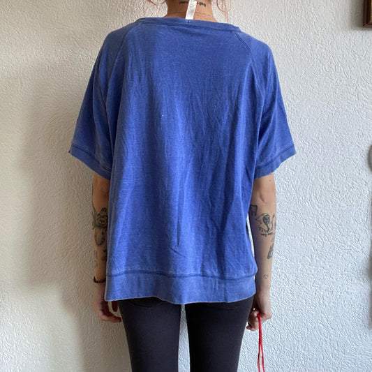 Blue Shirt | Bern
