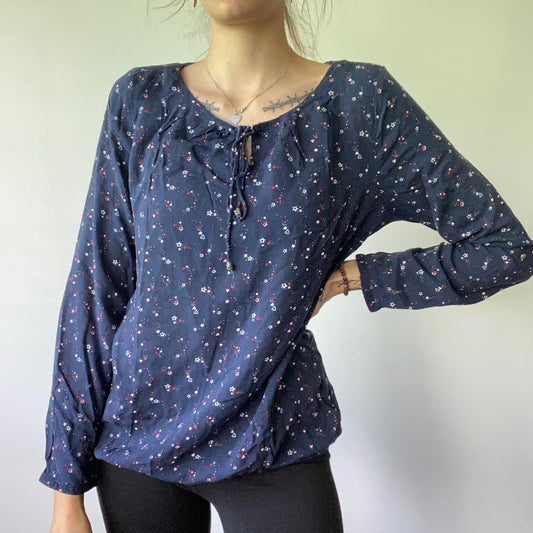 Blue Blouse | Bern