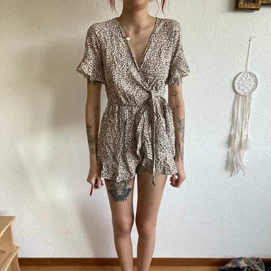 Beige Overall | Bern
