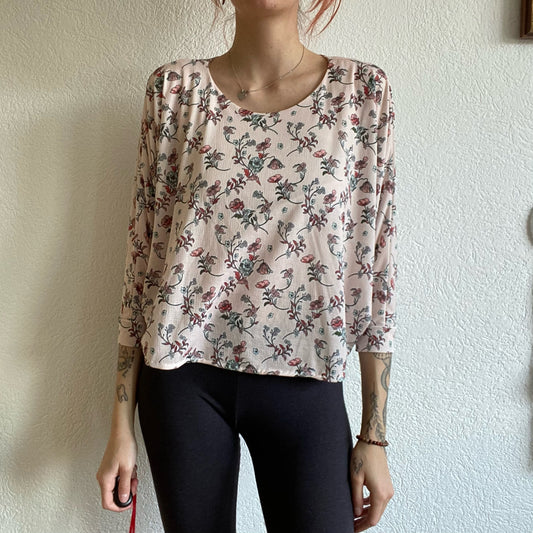 Pink Longsleeve | Bern