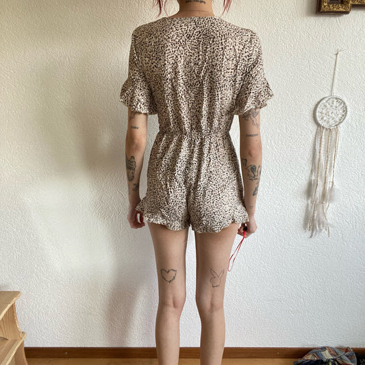 Beige Overall | Bern