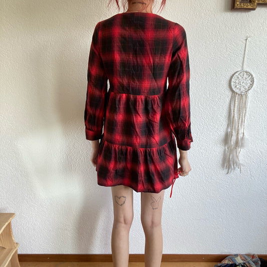 Black and Red Dress | Bern