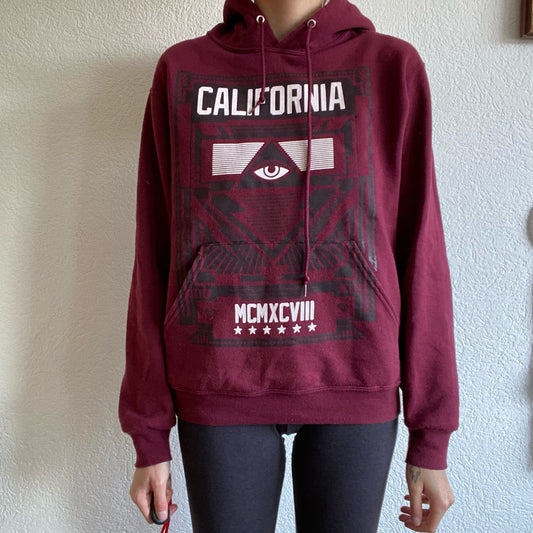 Red Hoodie | Storage