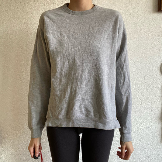 Pull gris | Berne