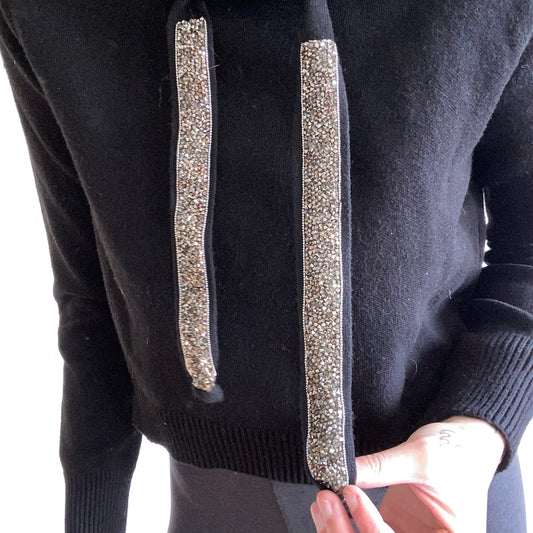 Black Hoodie | Storage