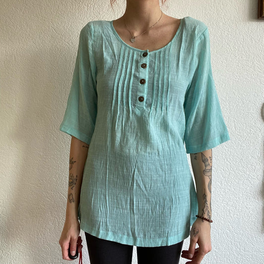 Blue Longsleeve | Bern