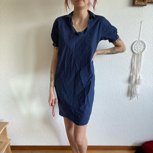 Blue Dress | Bern