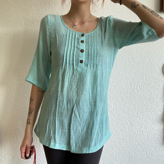 Blue Longsleeve | Bern