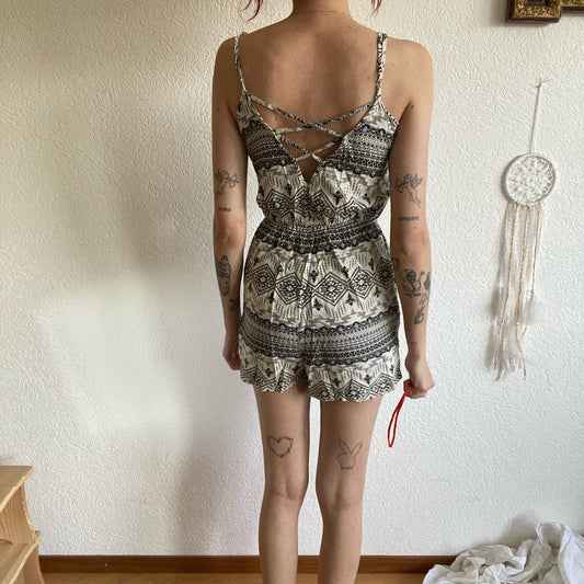 Black and white Overall | Bern