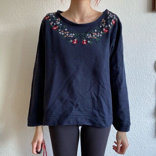 Pull bleu | Berne