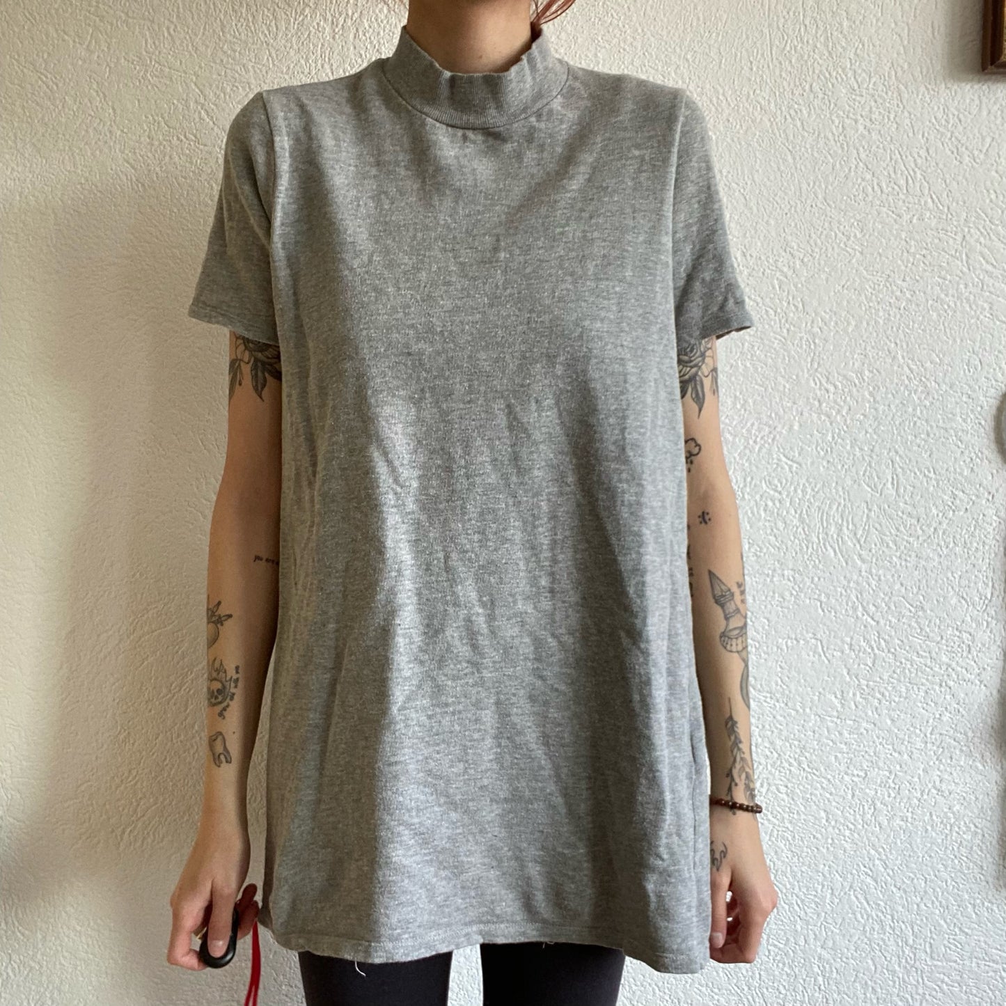 Gray Shirt | Bern