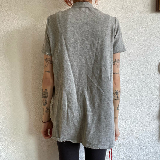 Gray Shirt | Bern